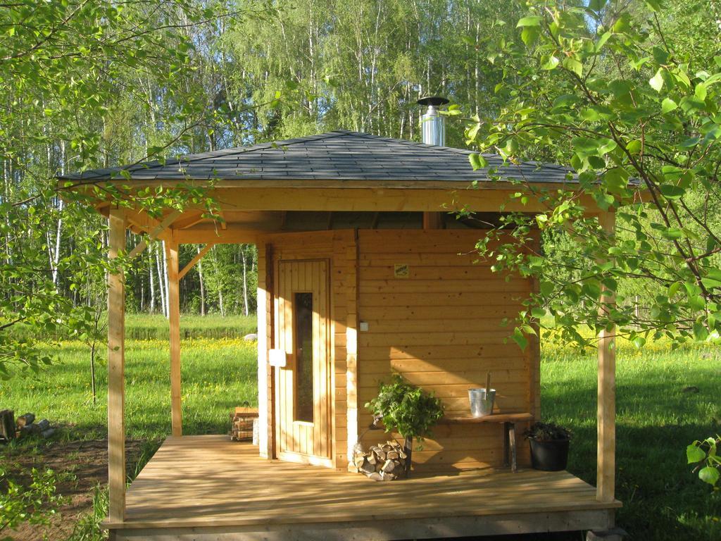 Ethnographic Holiday House Laipas Murjani Habitación foto